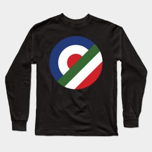 Mod Italy Long Sleeve T-Shirt